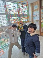 3학년 1반_트리만들기