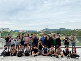 5학년 6반 국립중앙박물관 견학