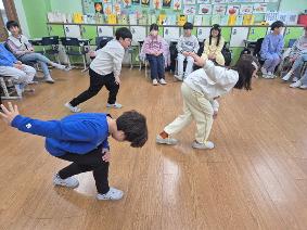 3학년 1반 체육_표현 활동